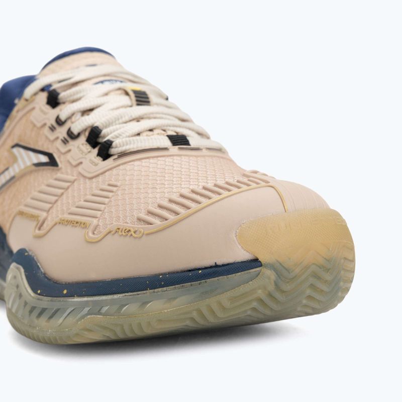 Scarpe da tennis da uomo Joma Point C beige 7