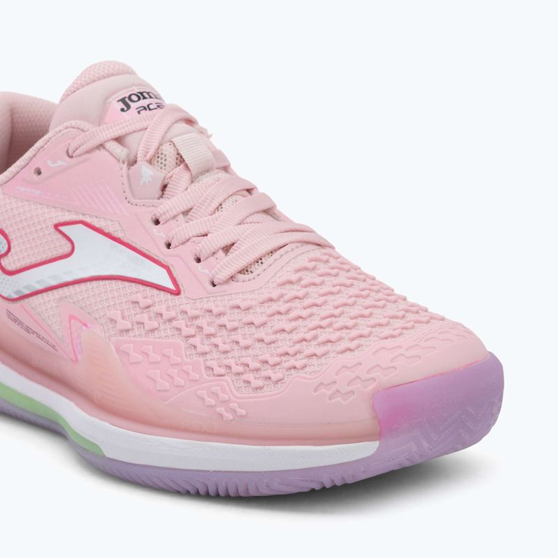 Scarpe da tennis da donna Joma T.Ace Lady C pink 7