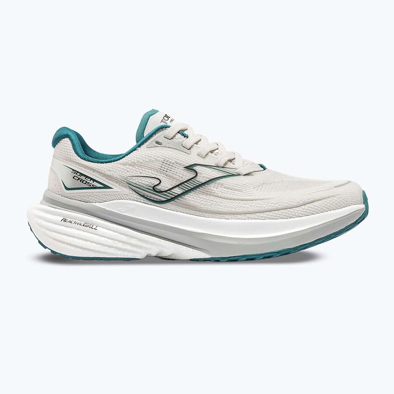 Scarpe da running da uomo Joma Supecross white 8