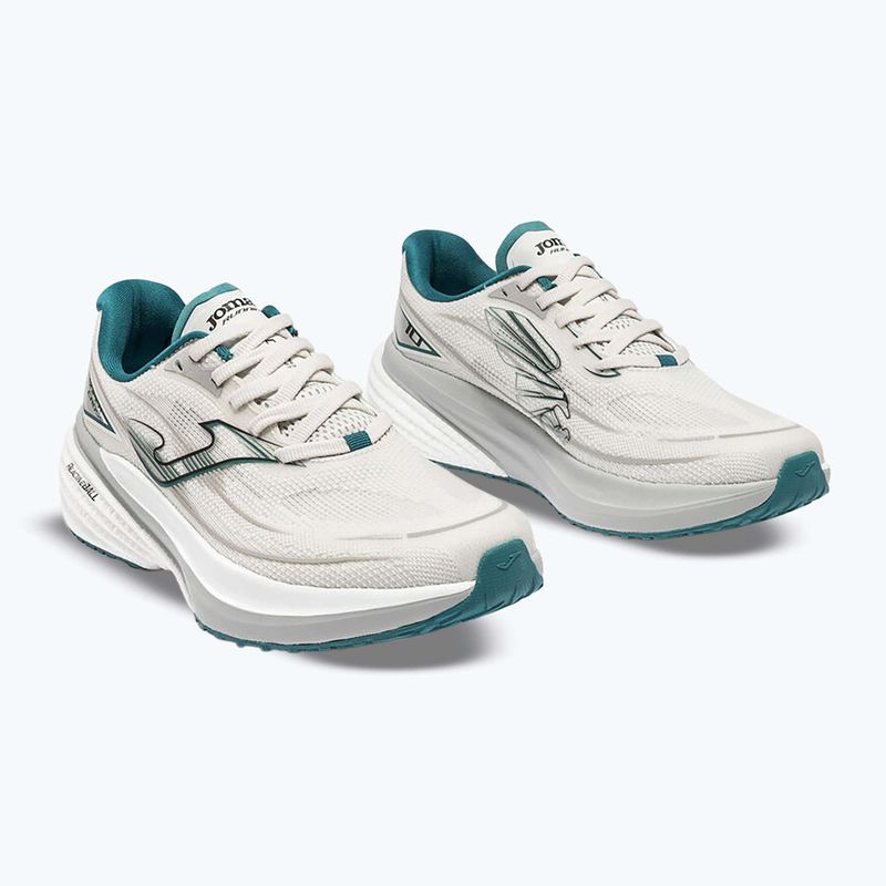 Scarpe da running da uomo Joma Supecross white 9