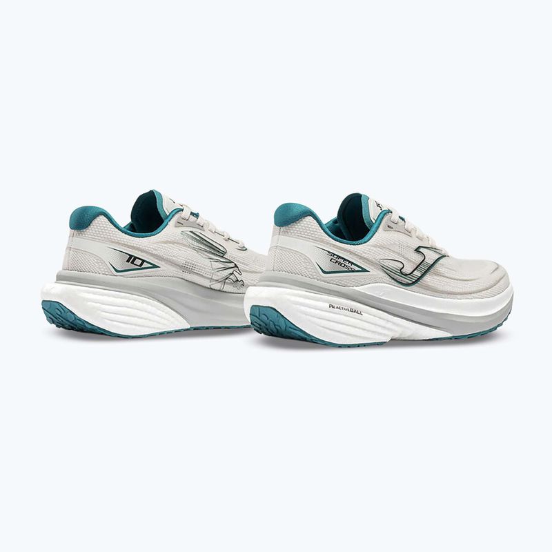 Scarpe da running da uomo Joma Supecross white 10