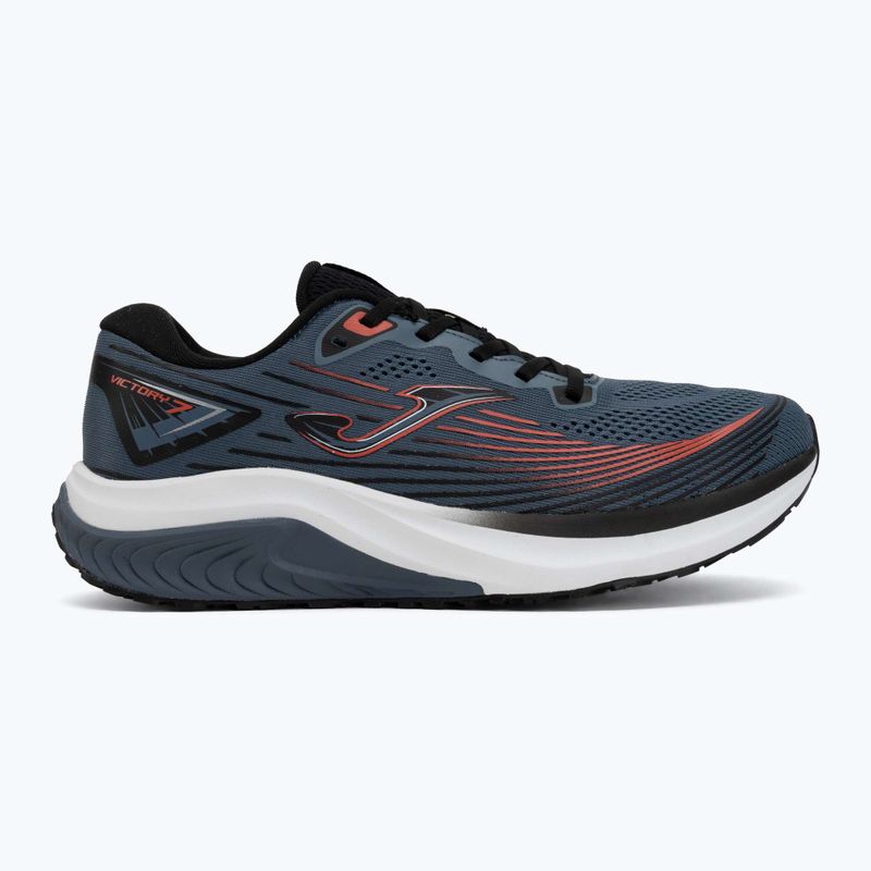 Scarpe da running da uomo Joma Victory black 2