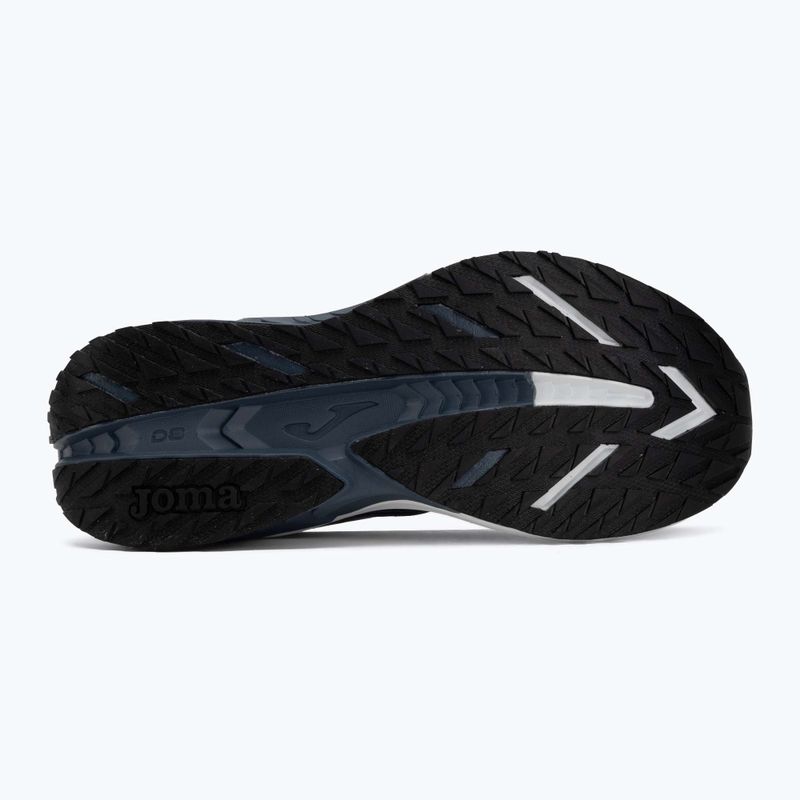 Scarpe da running da uomo Joma Victory black 4