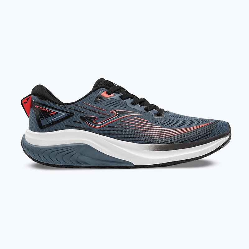Scarpe da running da uomo Joma Victory black 8