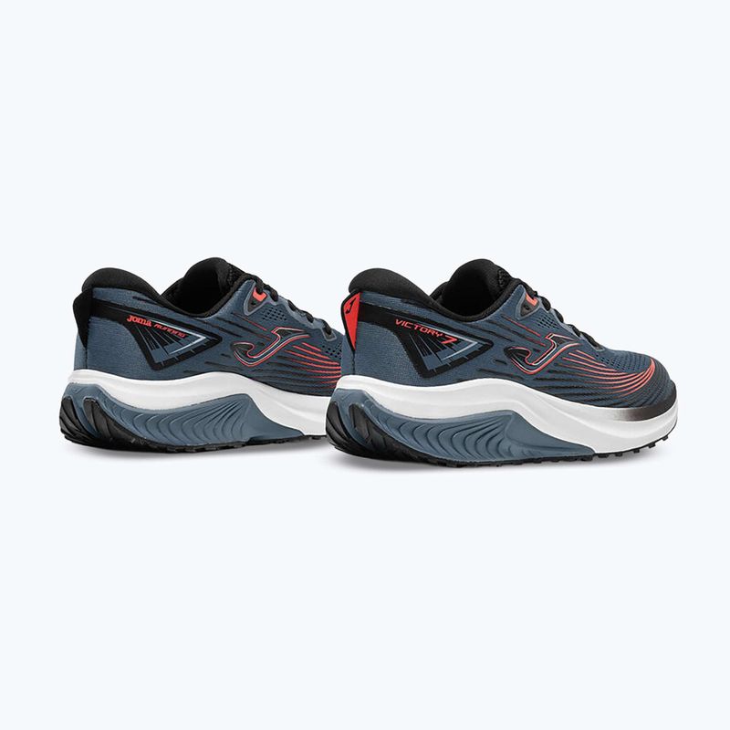 Scarpe da running da uomo Joma Victory black 10