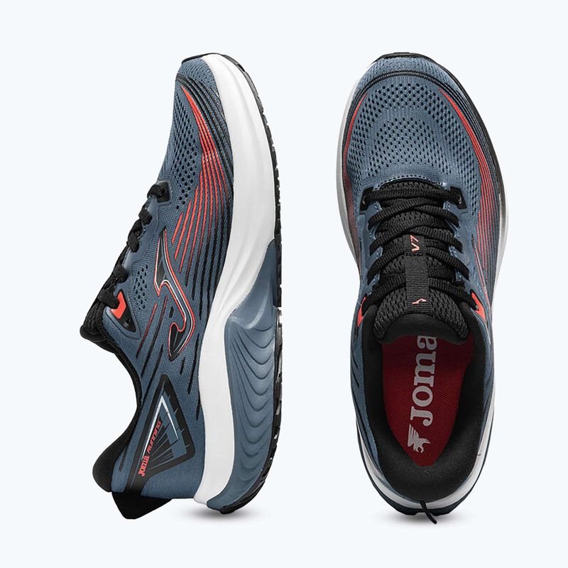 Scarpe da running da uomo Joma Victory black 11