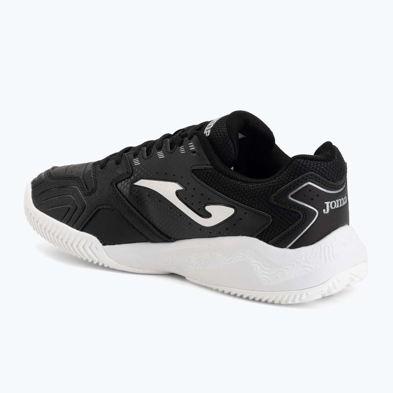 Scarpe da tennis da uomo Joma Master 1000 C black 3