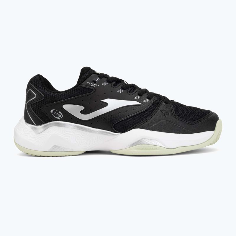 Scarpe da tennis da donna Joma Master 1000 Lady C black 2