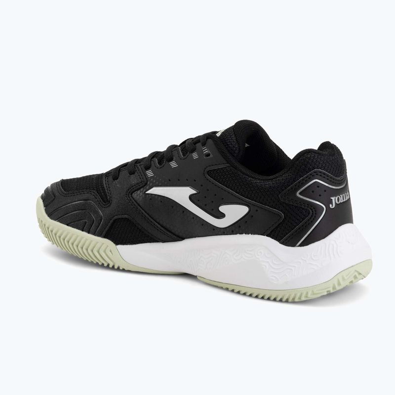 Scarpe da tennis da donna Joma Master 1000 Lady C black 3