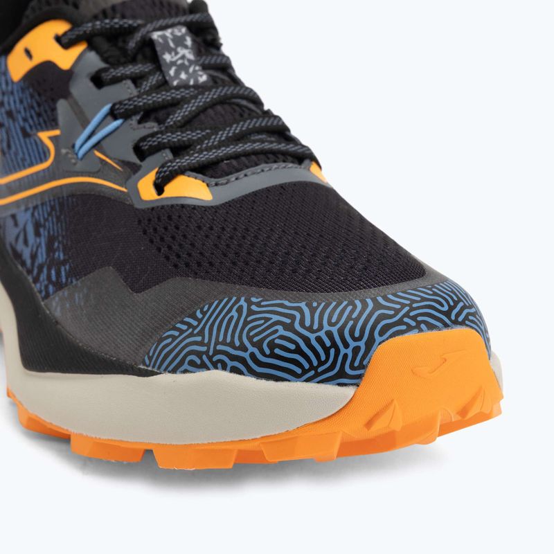 Scarpe da running da uomo Joma Tundra black 7
