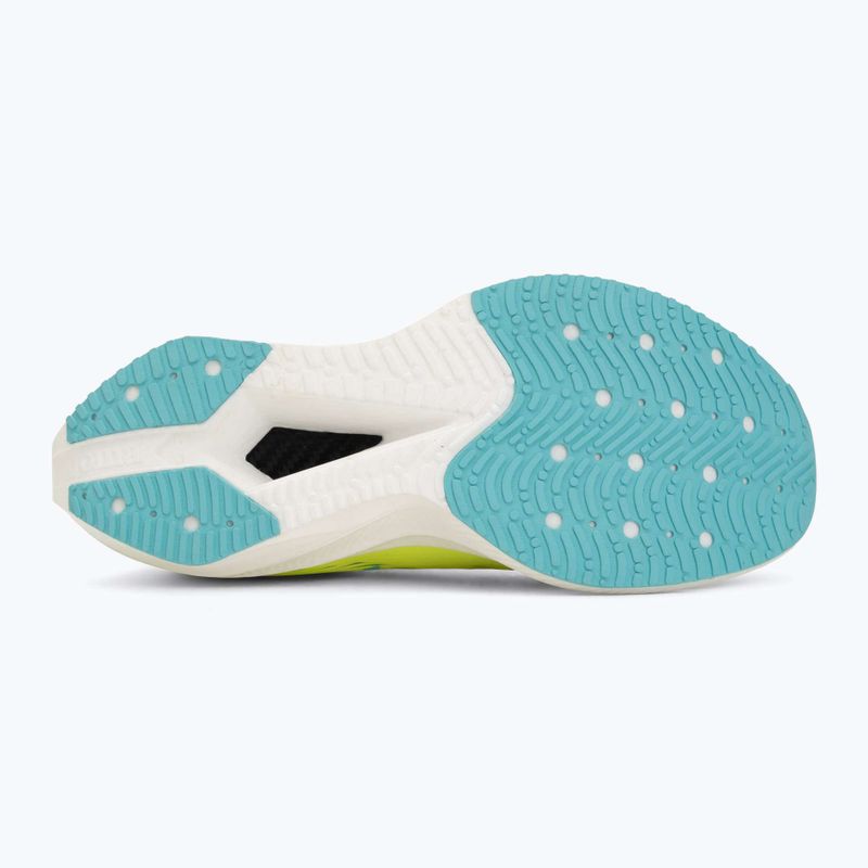Scarpe da corsa Joma R-3000 fluorescent yellow 4