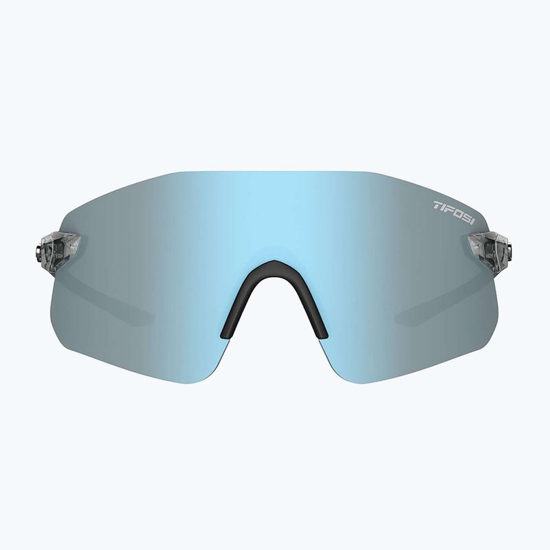 Occhiali da sole Tifosi Vogel SL crystal smoke/smoke blu brillante 2