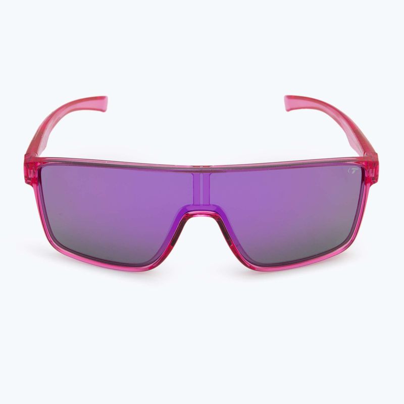 Occhiali da sole Tifosi Sanctum viola punch/specchio viola 3
