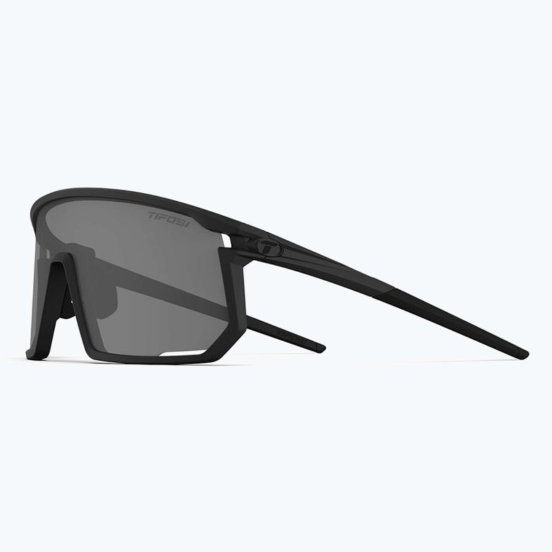 Occhiali da sole Tifosi Moab blackout/smoke/ac red/clear 3