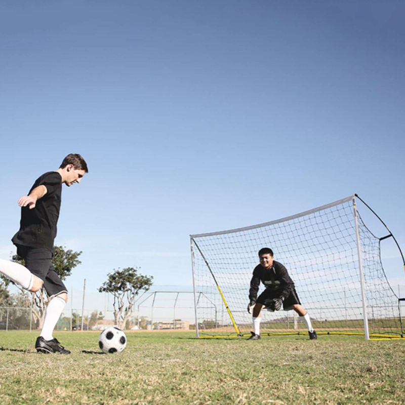 SKLZ Quickster Goal porta da calcio 360 x 180 cm bianco 3299 2