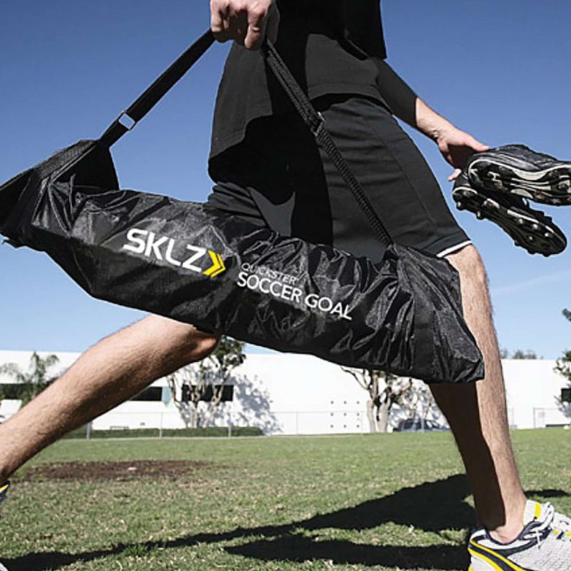SKLZ Quickster Goal porta da calcio 360 x 180 cm bianco 3299 4