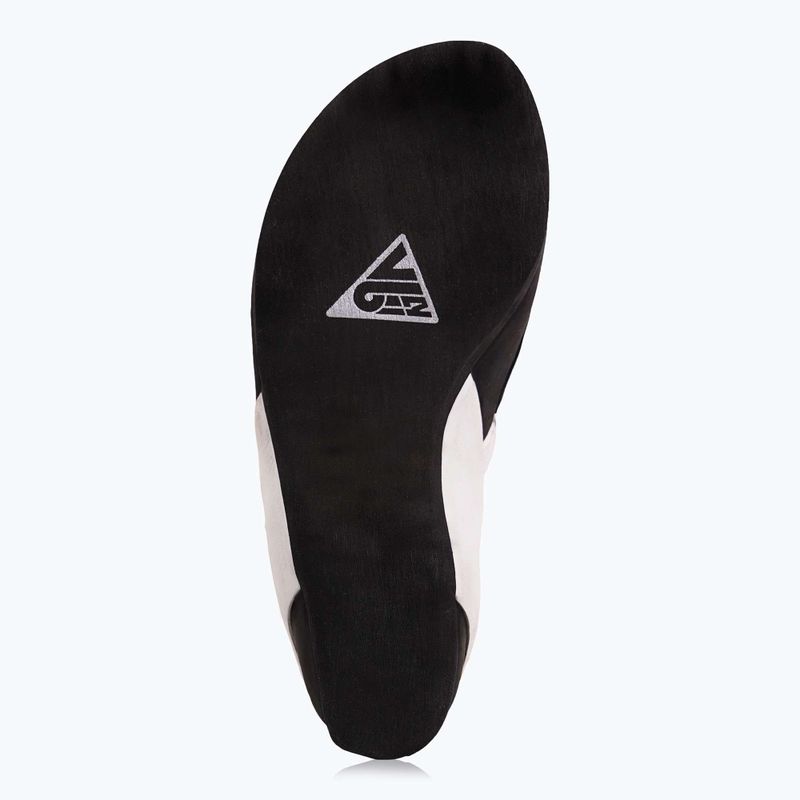 Scarpa da arrampicata da donna Evolv V6 LV grigio/bianco 4
