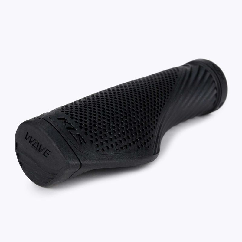 Kellys Wave 017 manopole manubrio nero 2