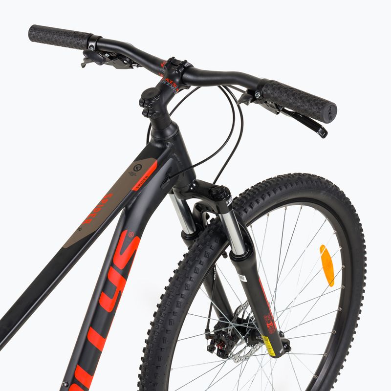 Kellys Spider 30 29" mountain bike nero 72174 5