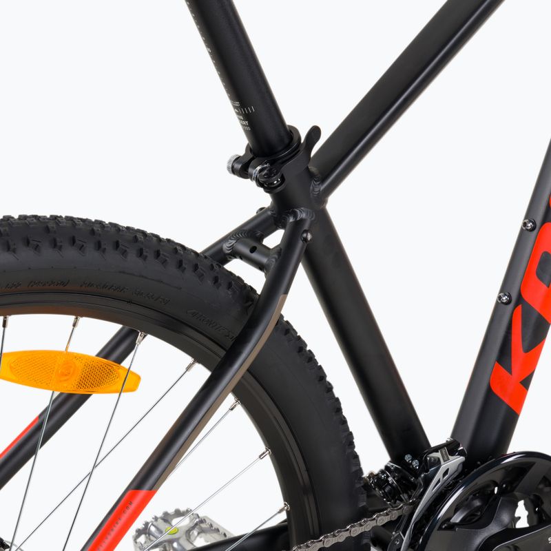 Kellys Spider 30 29" mountain bike nero 72174 9
