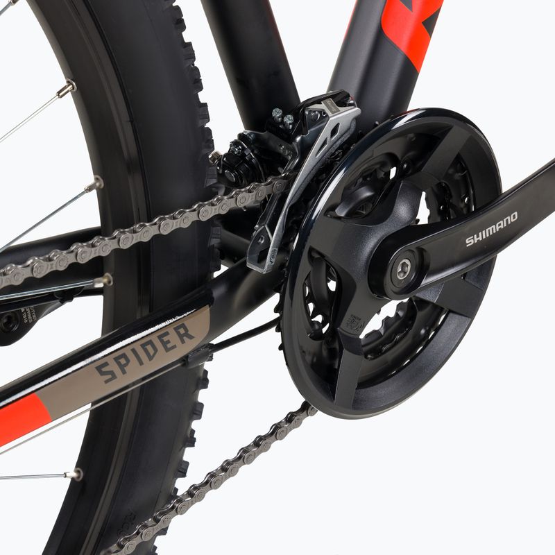 Kellys Spider 30 29" mountain bike nero 72174 10