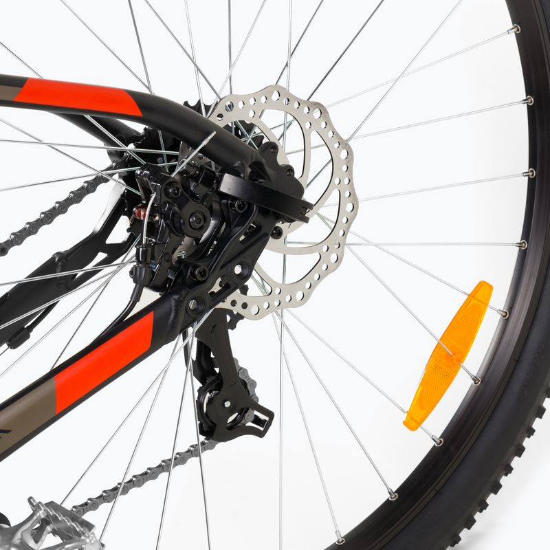Kellys Spider 30 29" mountain bike nero 72174 13