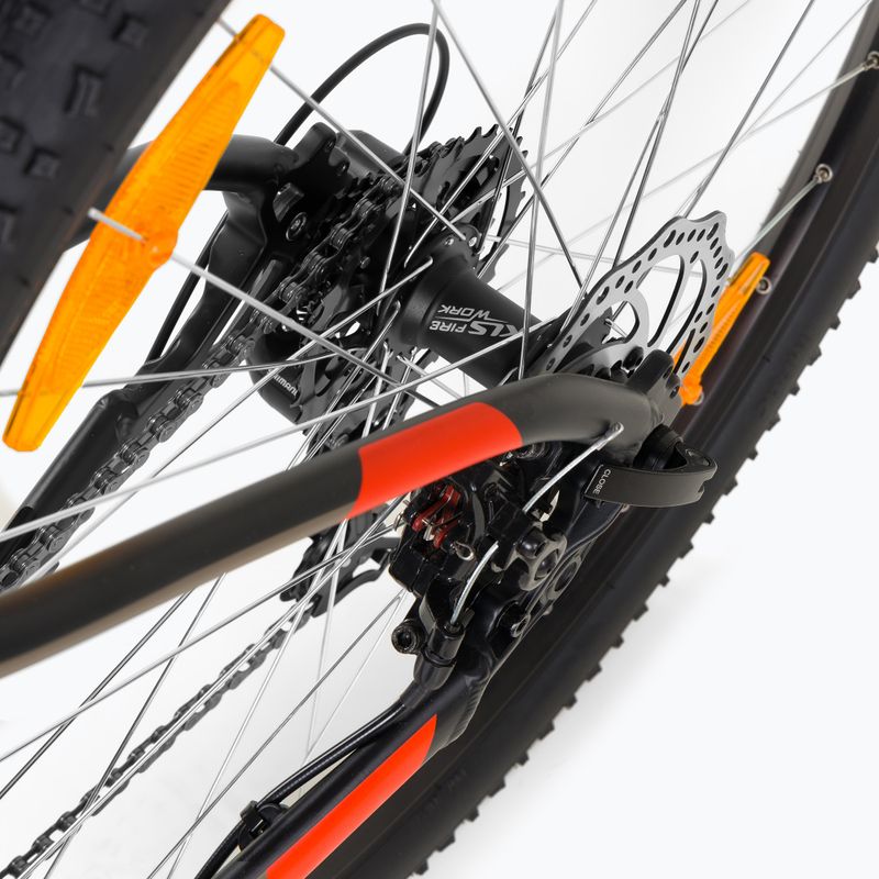 Kellys Spider 30 29" mountain bike nero 72174 14
