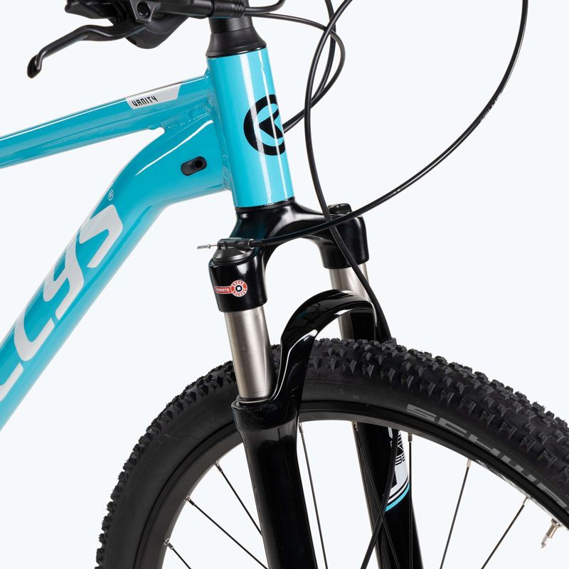 Kellys Vanity 90 29" mountain bike donna blu 7