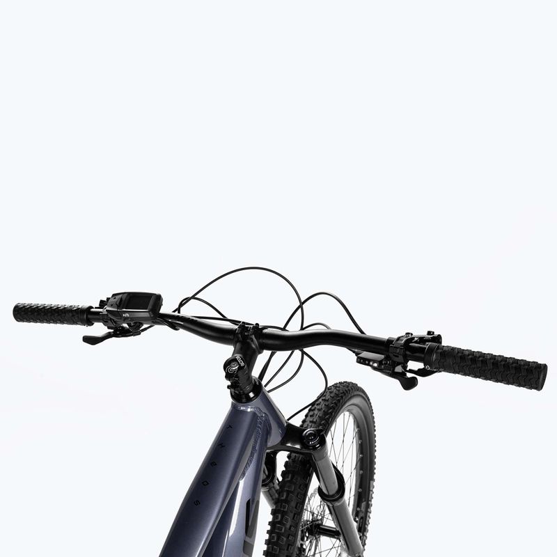 Kellys Theos R30 P 29"/27.5" 36V 20Ah 725Wh acciaio blu bici elettrica 4