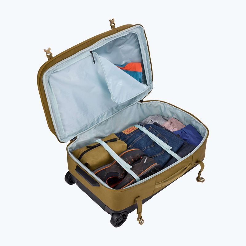 Thule Aion Valigia da viaggio con ruote 95 l nutria 11