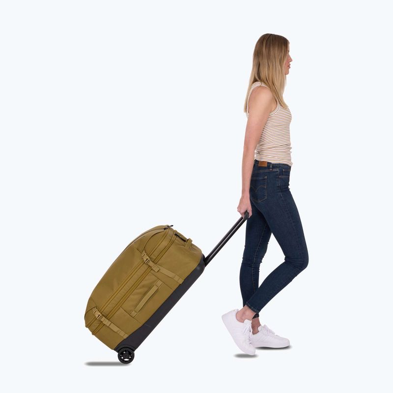 Thule Aion Valigia da viaggio con ruote 95 l nutria 13