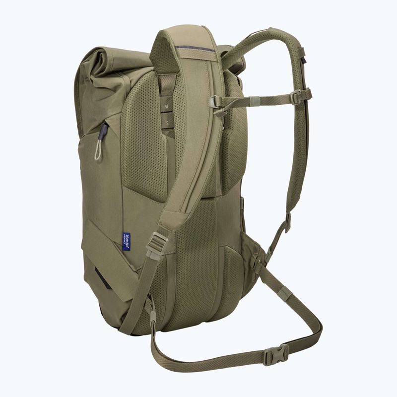 Zaino da bicicletta Thule Paramount 20 l verde morbido 2