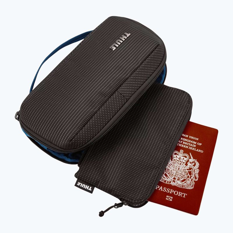 Organizzatore Thule Crossover 2 Travel black 3