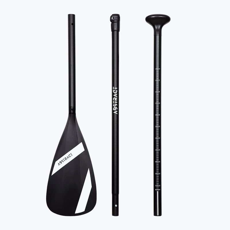 SUP ABSTRACT Coral 10'6'' tavola topazio 7