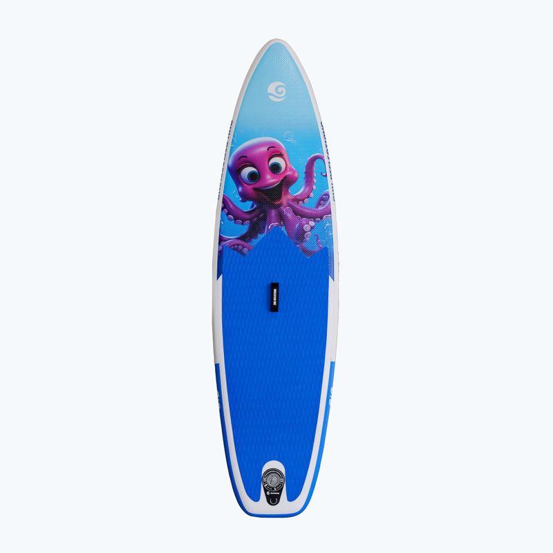 Sun Reflections Kids SUP board 8'2" octopus 2
