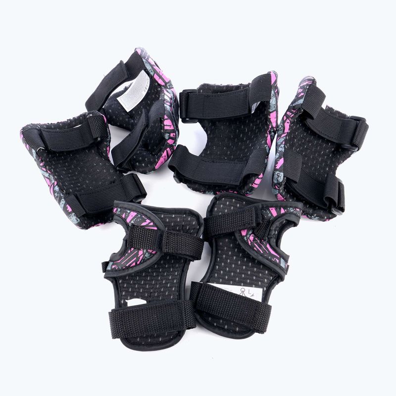 Set di protezioni Tempish Fid 2 pink 3