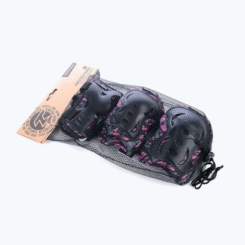 Set di protezioni Tempish Fid 2 pink 7