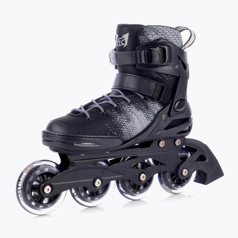 Pattini in linea da uomo Tempish Wox 2.0 black 3