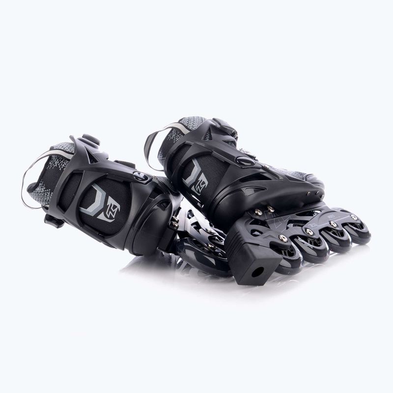 Pattini in linea da uomo Tempish Wox 2.0 black 9