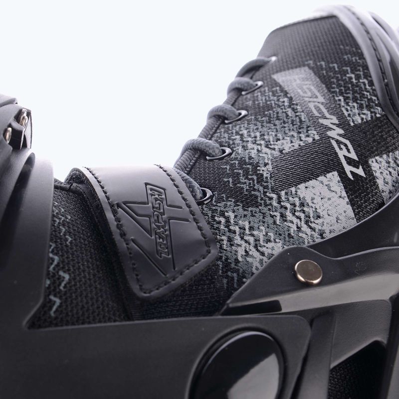 Pattini in linea da uomo Tempish Wox 2.0 black 10