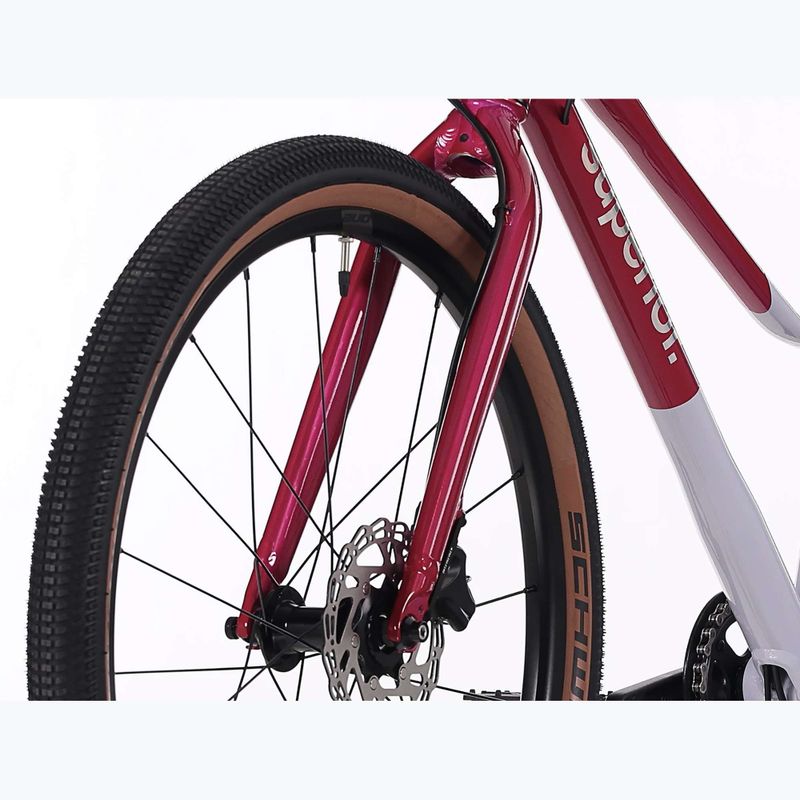 Bicicletta per bambini Superior F.L.Y. 24 gloss purple 3