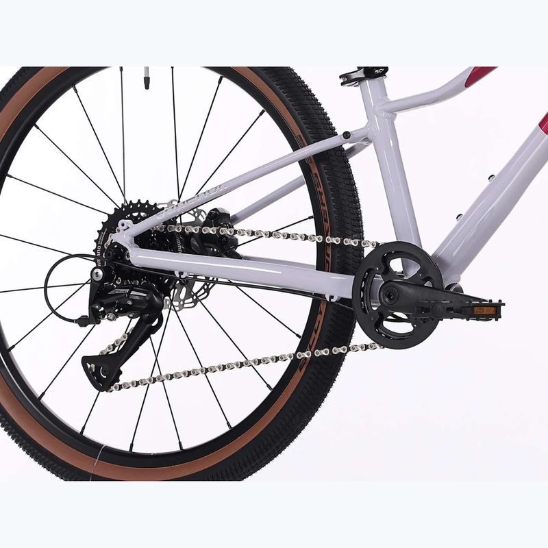 Bicicletta per bambini Superior F.L.Y. 24 gloss purple 6