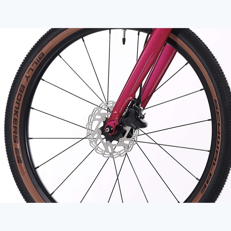 Bicicletta per bambini Superior F.L.Y. 24 gloss purple 8