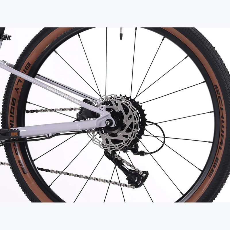 Bicicletta per bambini Superior F.L.Y. 24 gloss purple 9