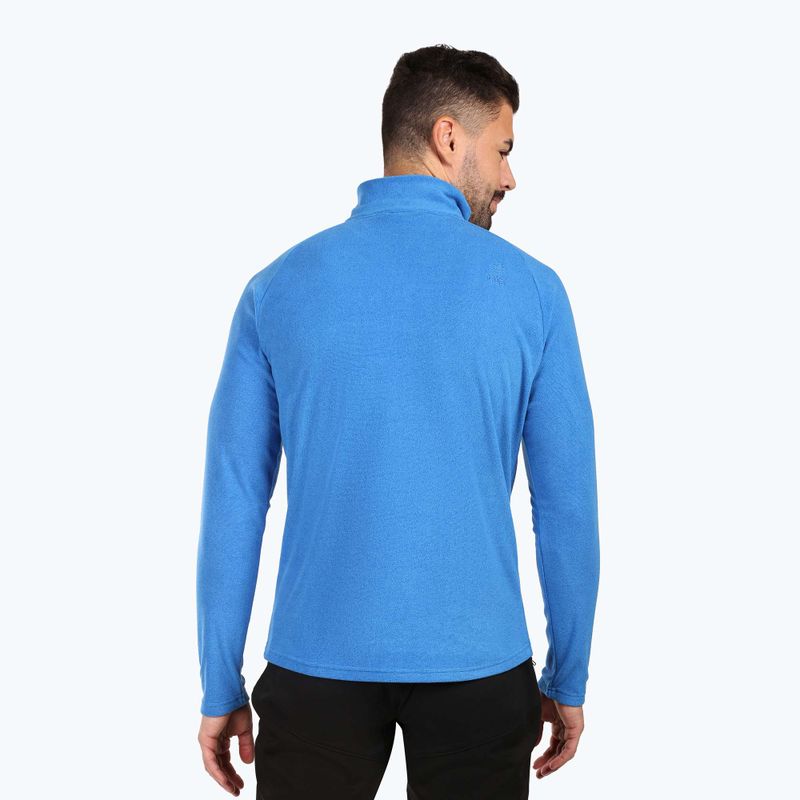 Felpa da sci uomo Kilpi Almeri blue 2