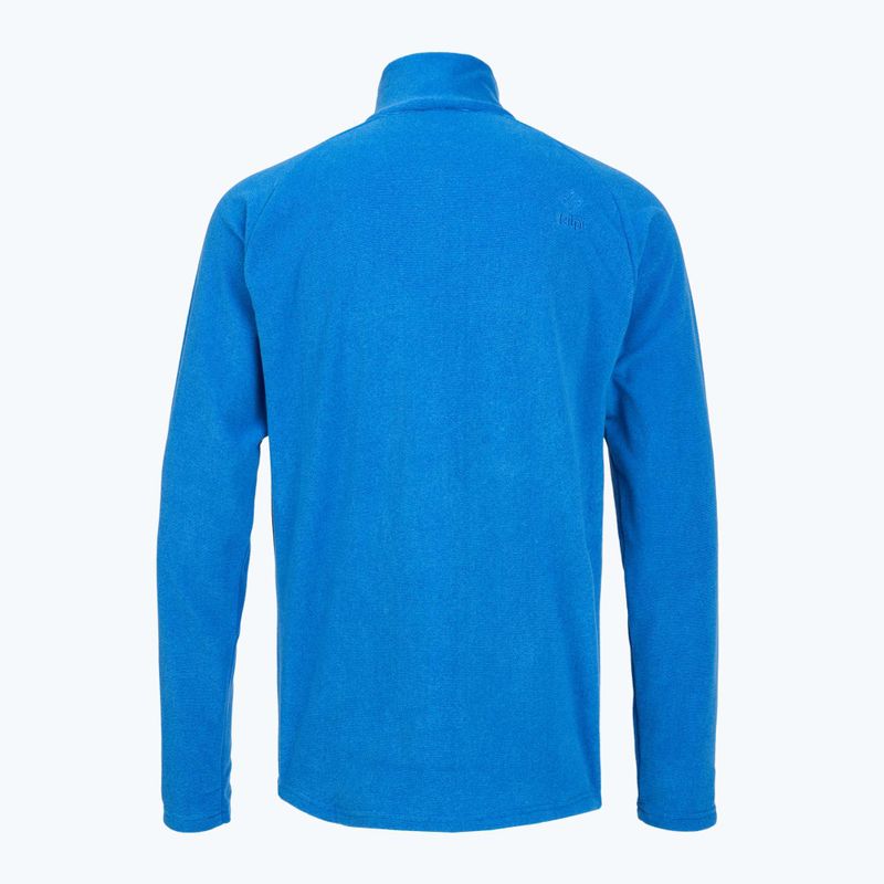Felpa da sci uomo Kilpi Almeri blue 4