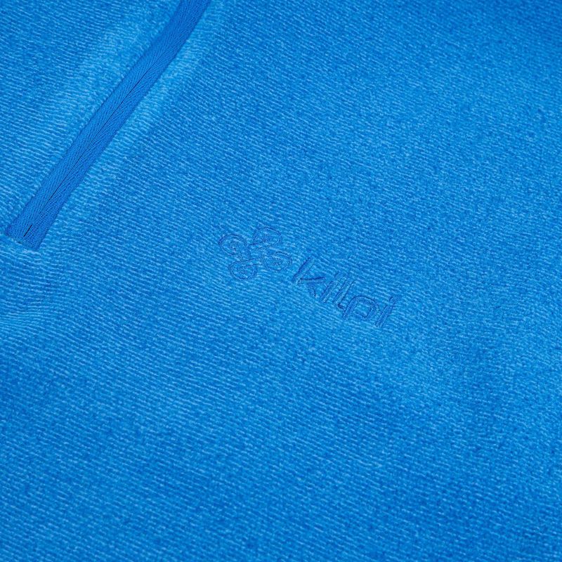 Felpa da sci uomo Kilpi Almeri blue 5