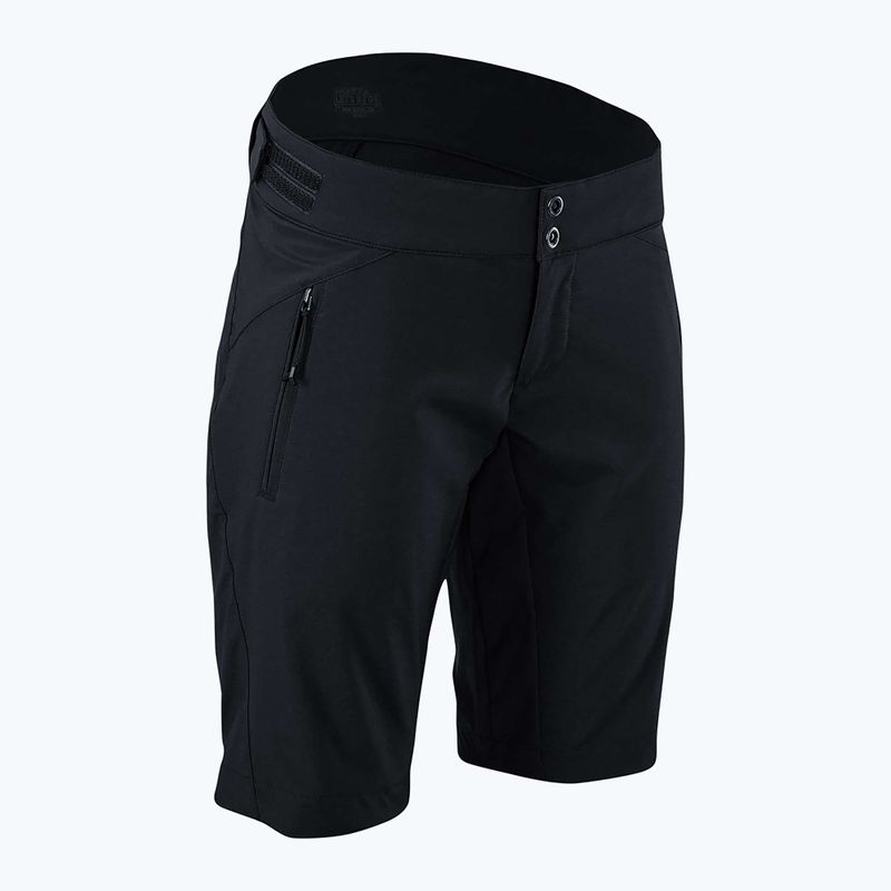 Pantaloncini da ciclismo donna SILVINI Patria nero 3120-WP1627/8081 7