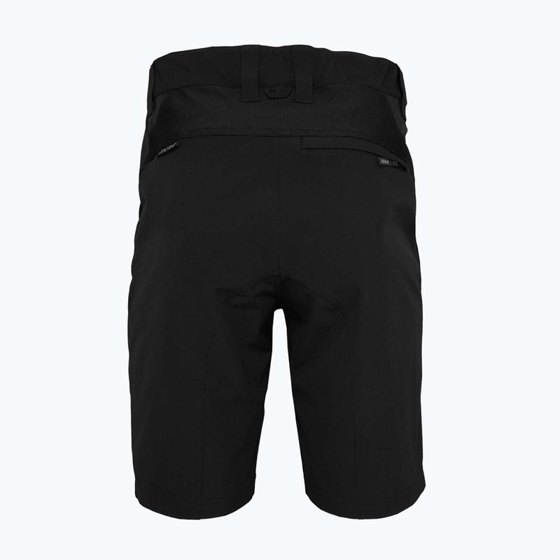 Pantaloncini da ciclismo da uomo SILVINI Elvo nero 6