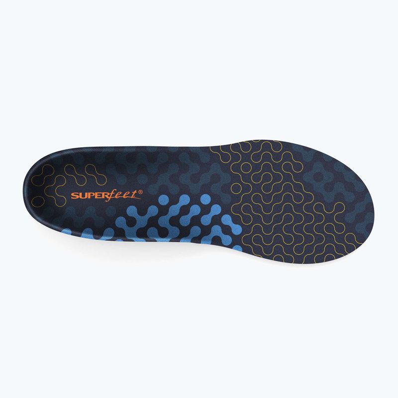 Solette per scarpe Superfeet Active Cushion Medium Arch riviera 2